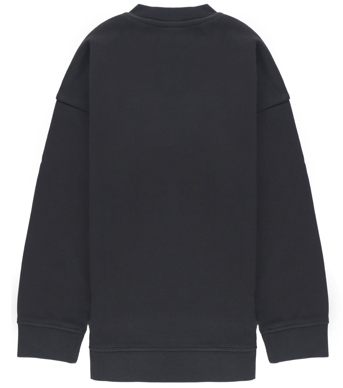 Stella McCartney Sweaters Black Zwart