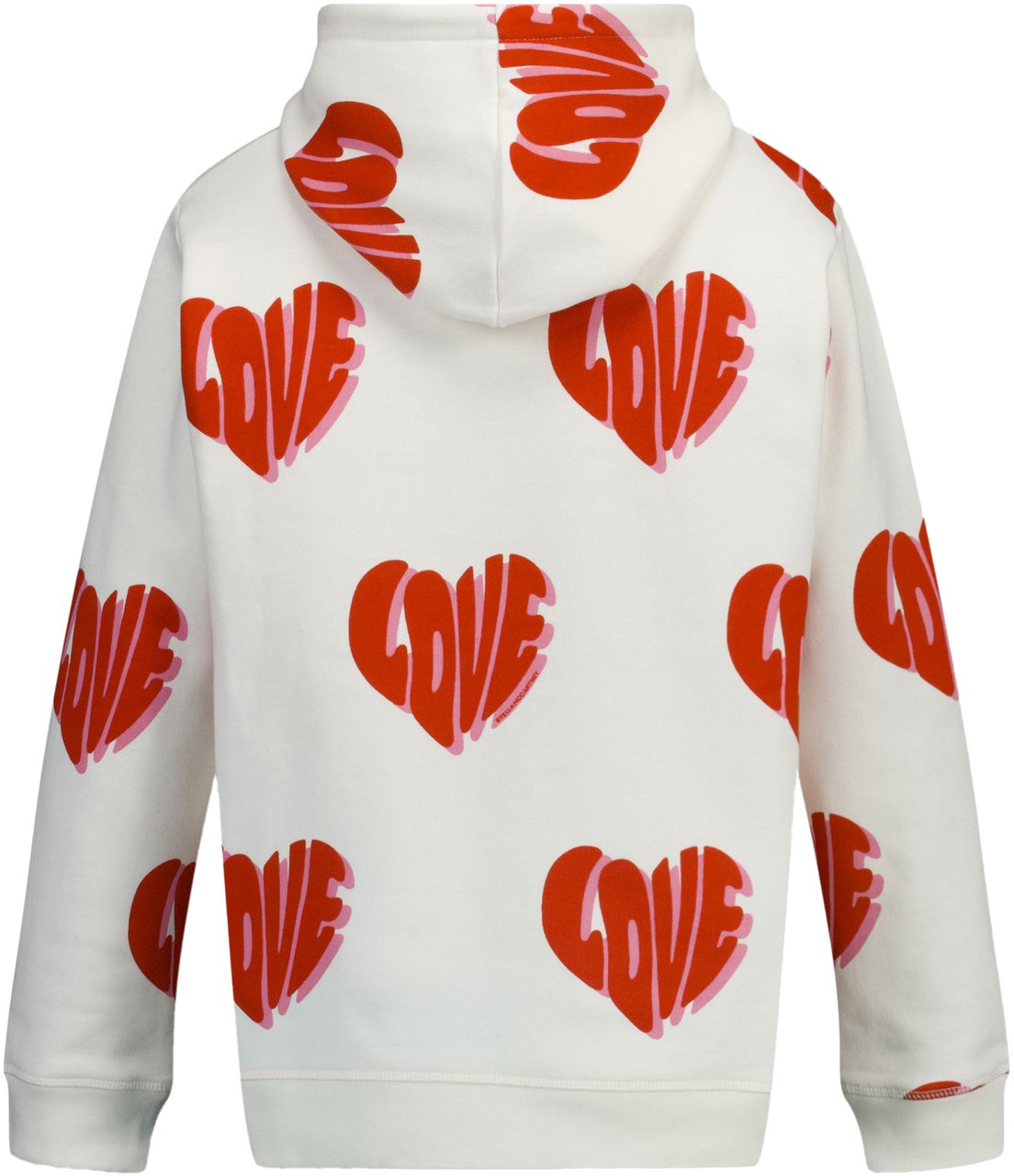 Stella McCartney Stella McCartney Kinder Meisjes Trui In Wit Wit