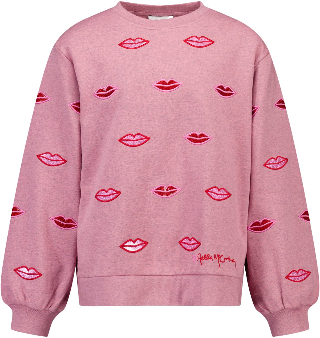 Stella McCartney Stella McCartney Kinder Meisjes Trui In Roze Roze