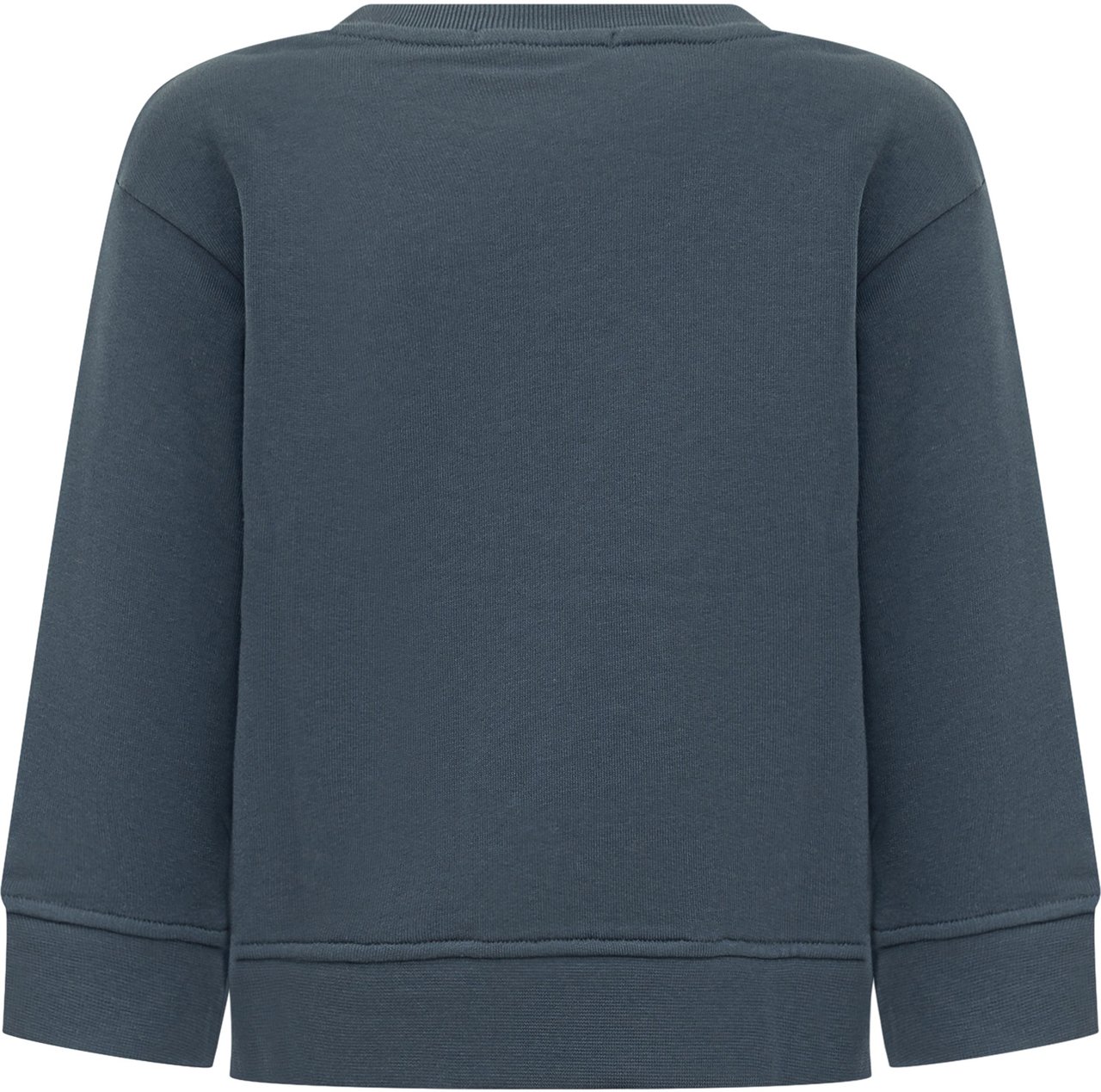 Stella McCartney Felpa Stella McCartney con Grafica Mostriciattolo Blauw