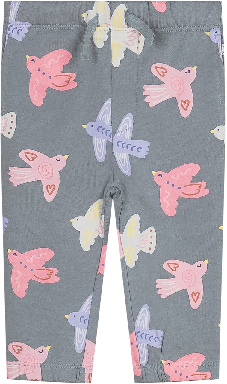 Stella McCartney Stella McCartney Kids Leggings con Stampa Groen
