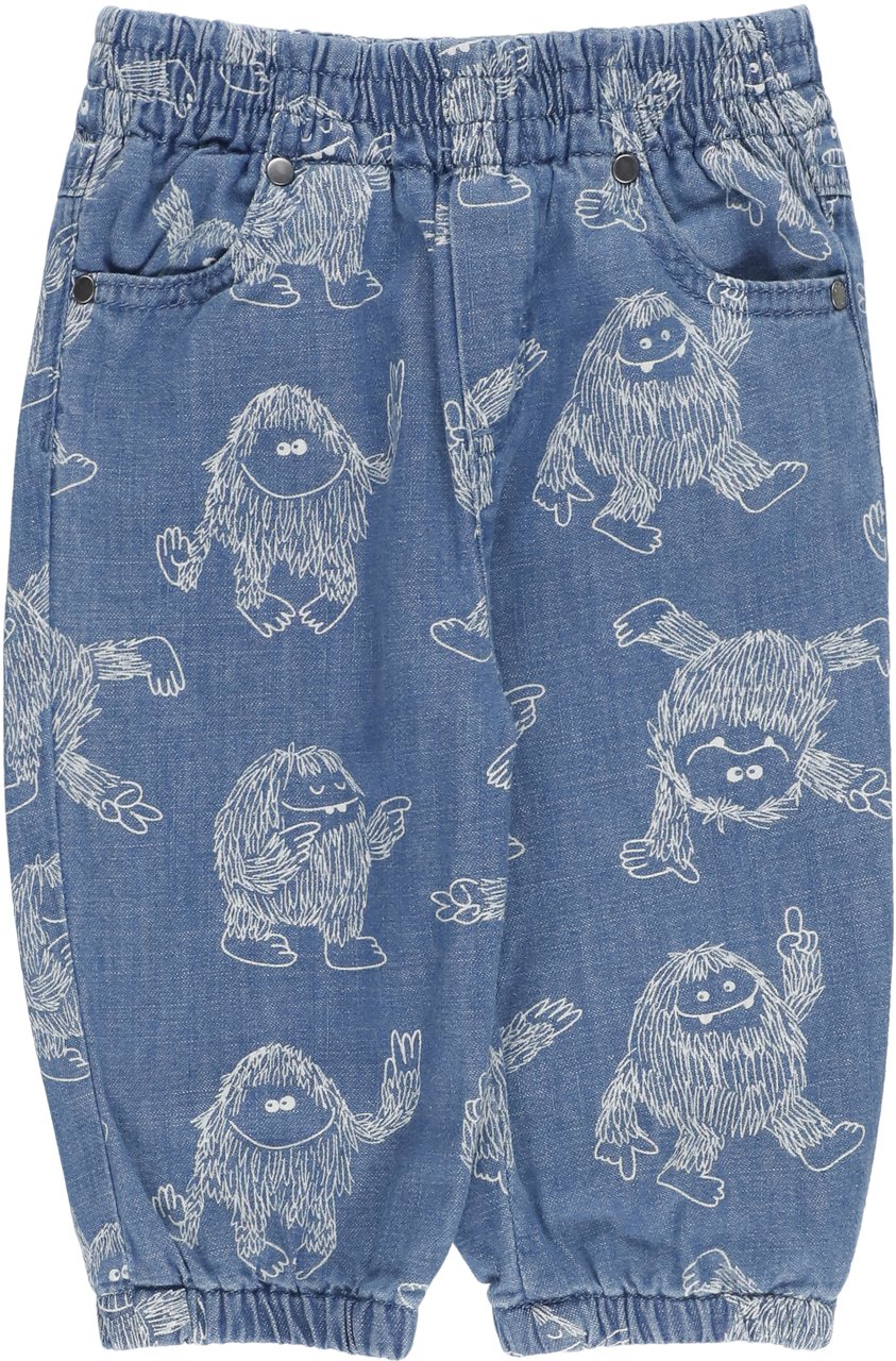 Stella McCartney Jeans Blue Blauw