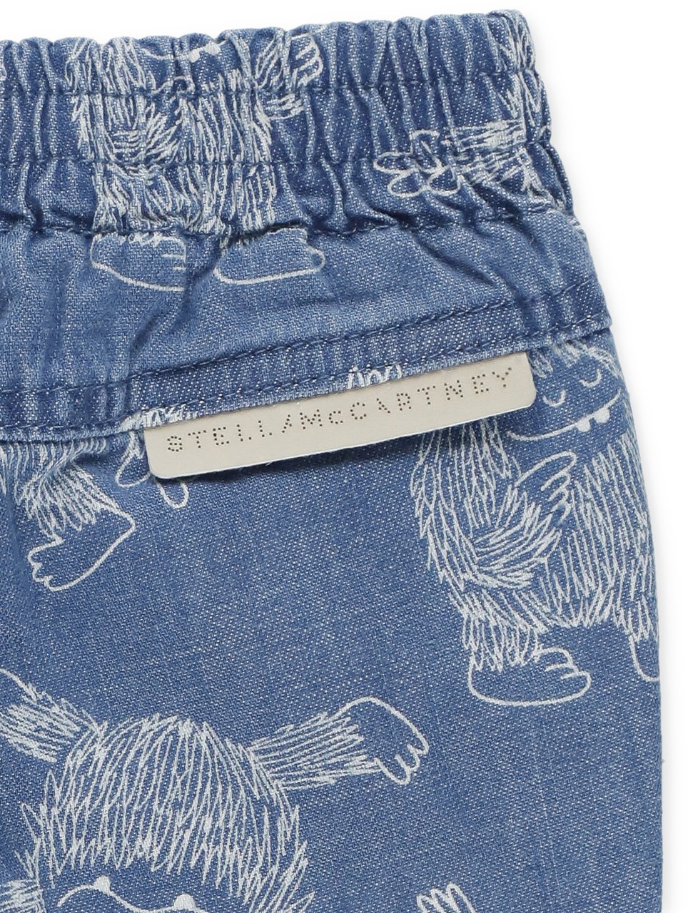 Stella McCartney Jeans Blue Blauw