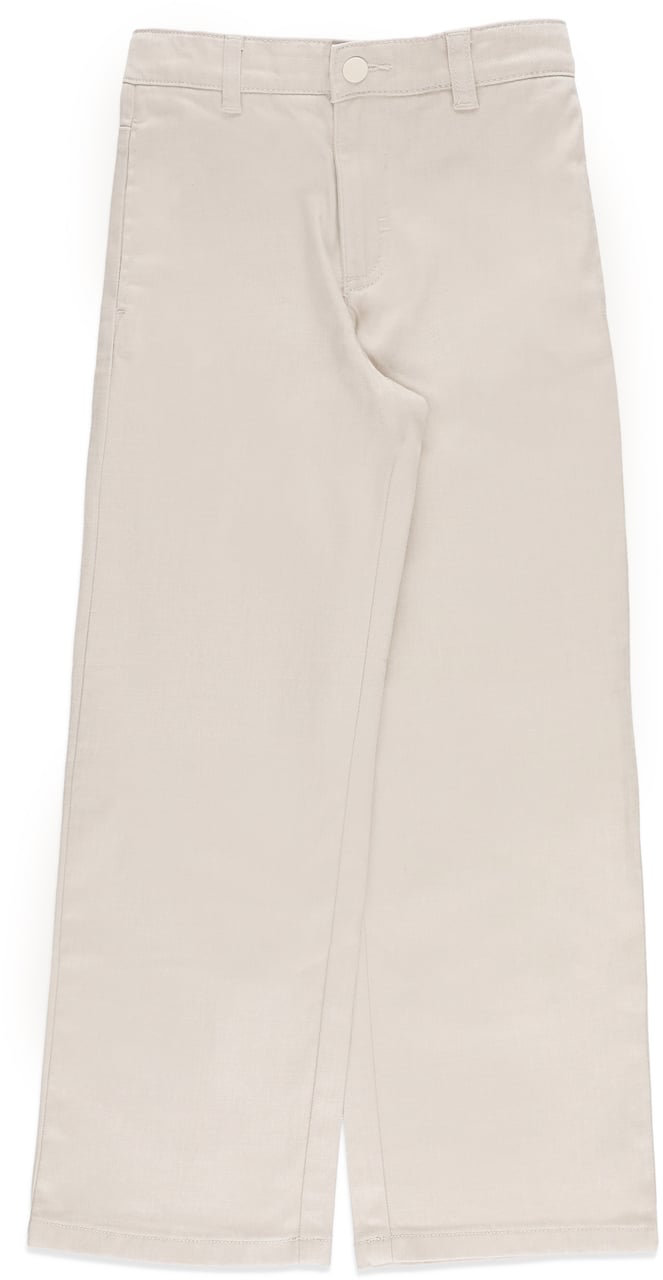 Stella McCartney Trousers Beige Beige