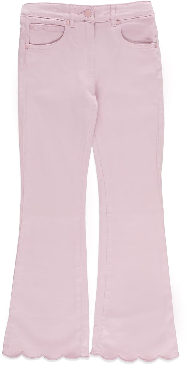 Stella McCartney Trousers Pink Roze
