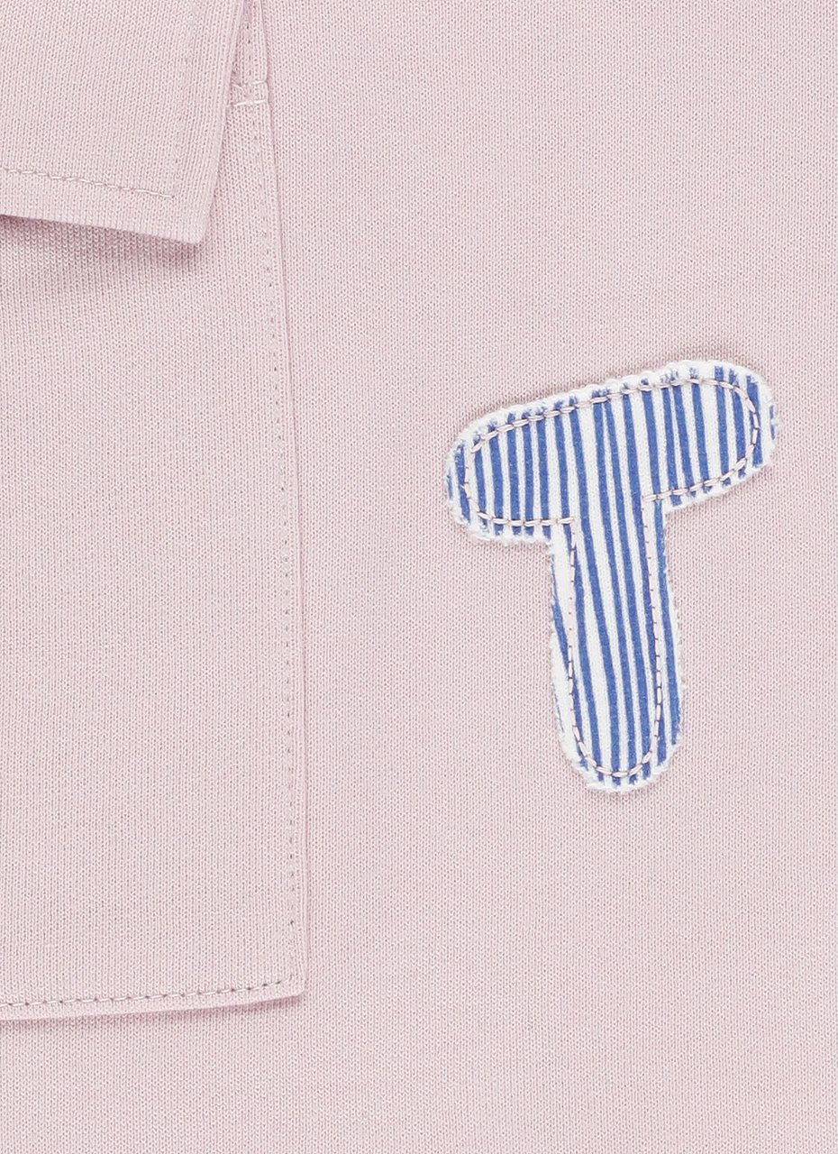 Stella McCartney Trousers Pink Roze