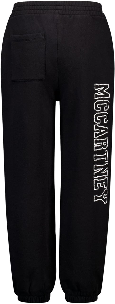 Stella McCartney Stella McCartney Kinder Meisjes Broek In Zwart Zwart
