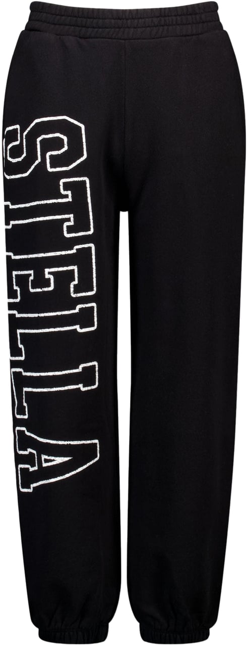 Stella McCartney Stella McCartney Kinder Meisjes Broek In Zwart Zwart