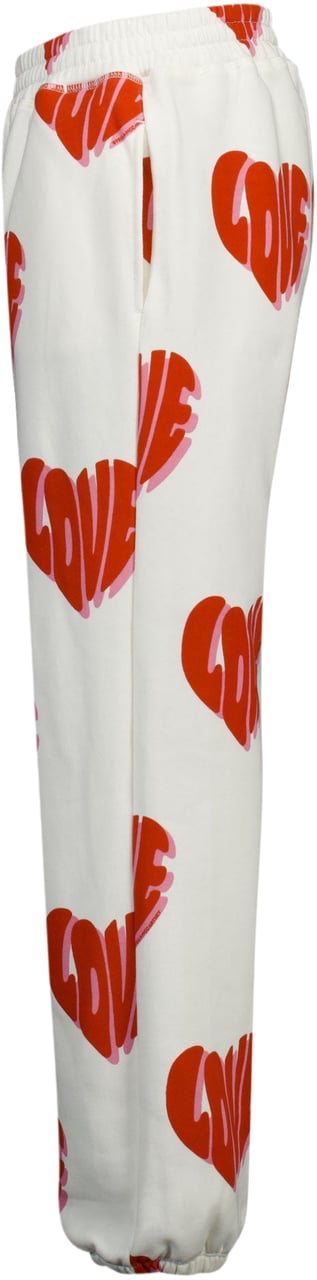 Stella McCartney Stella McCartney Kinder Meisjes Broek In Wit Wit