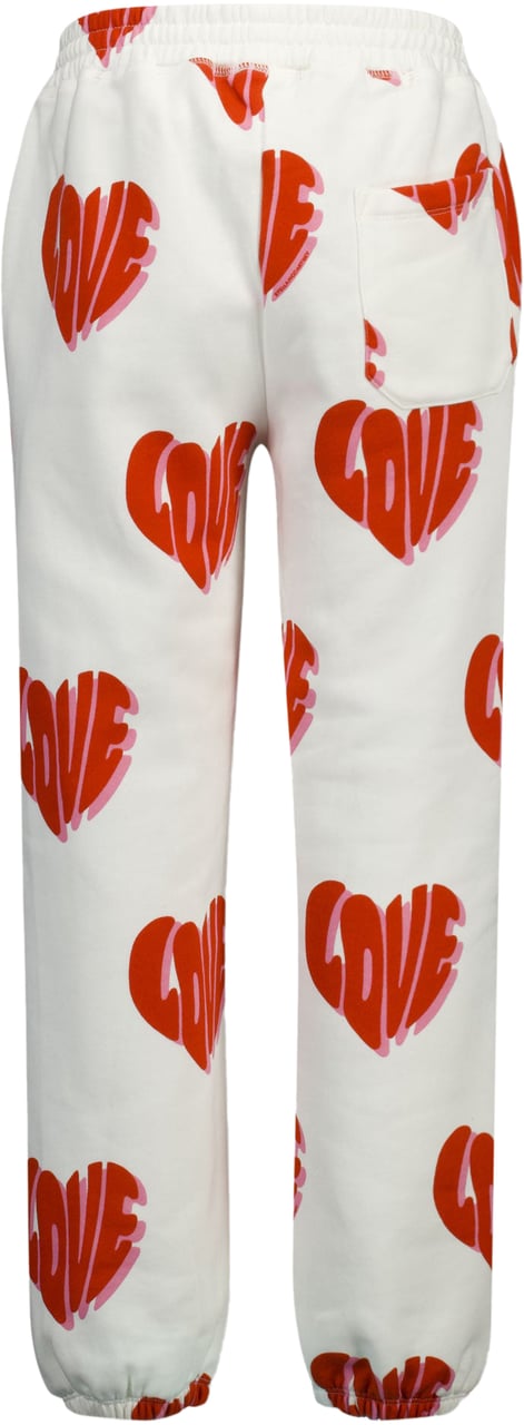 Stella McCartney Stella McCartney Kinder Meisjes Broek In Wit Wit
