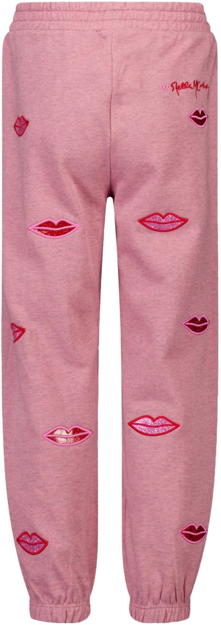 Stella McCartney Stella McCartney Kinder Meisjes Broek In Roze Roze
