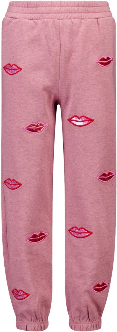 Stella McCartney Stella McCartney Kinder Meisjes Broek In Roze Roze