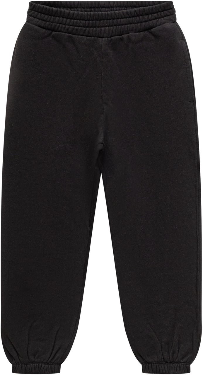Stella McCartney Pantaloni Jogger Stella McCartney in Cotone Zwart