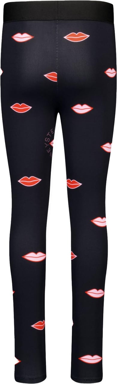 Stella McCartney Stella McCartney Kinder Meisjes Legging In Zwart Zwart