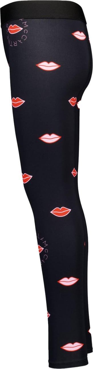 Stella McCartney Stella McCartney Kinder Meisjes Legging In Zwart Zwart