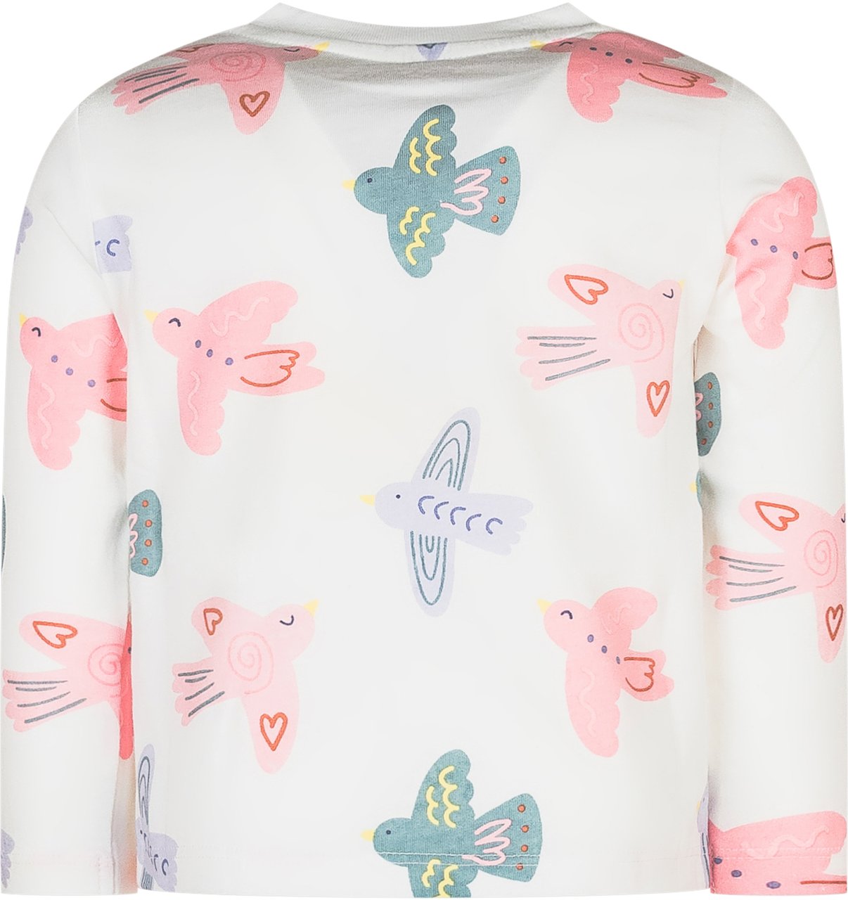 Stella McCartney Stella McCartney Kids Maglia con Stampa Wit