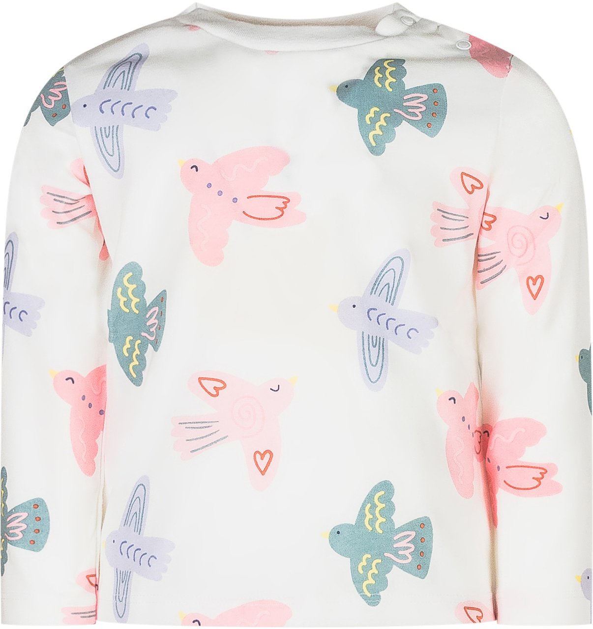 Stella McCartney Stella McCartney Kids Maglia con Stampa Wit