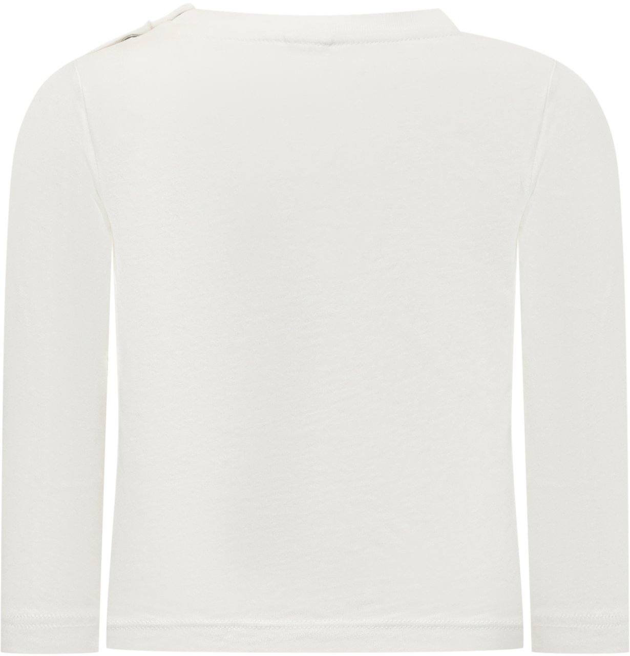 Stella McCartney T-shirt Stella McCartney Wit