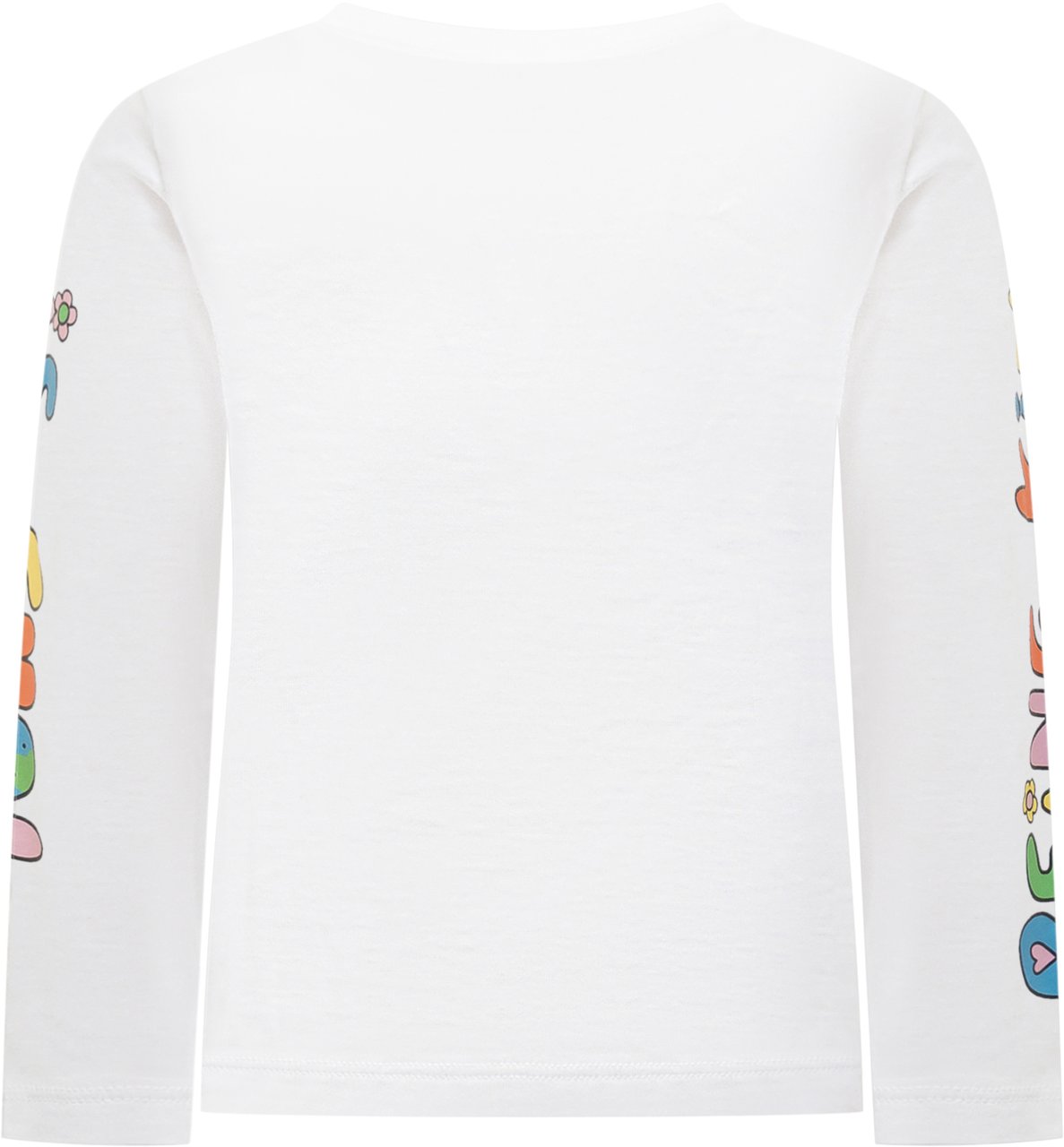 Stella McCartney T-shirt Stella Mc-Cartney Wit