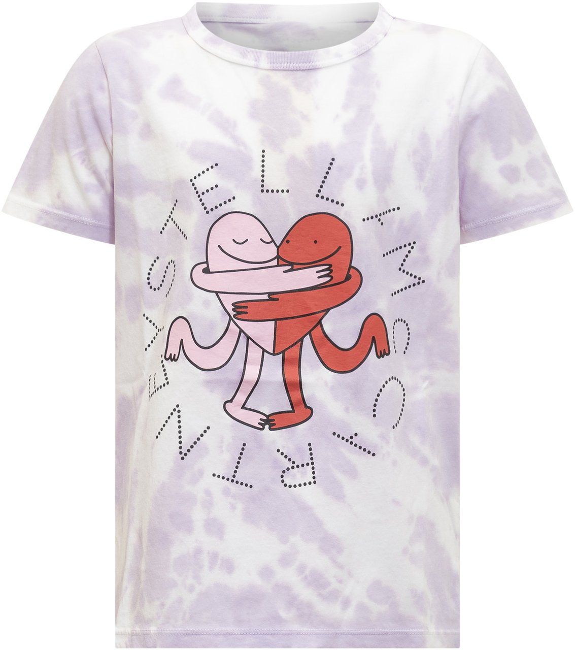 Stella McCartney T-shirt Stella McCartney Roze