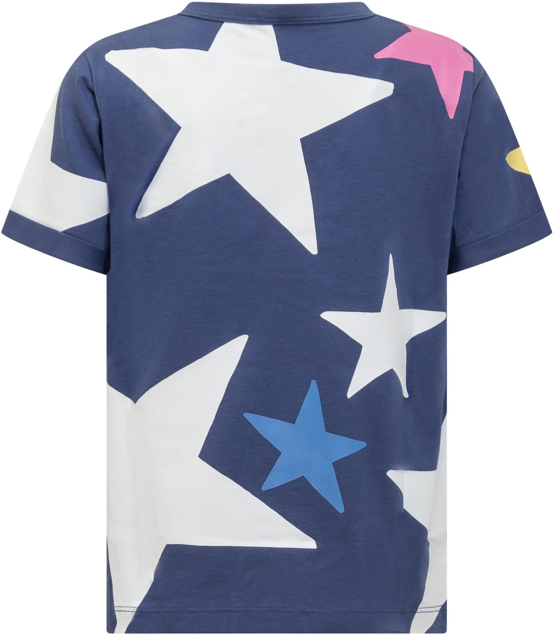 Stella McCartney T-shirt Stella McCartney Blauw