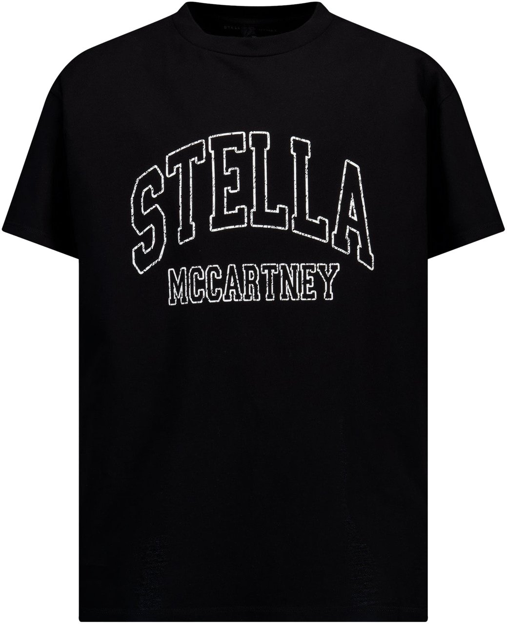 Stella McCartney Stella McCartney Kinder Meisjes T-Shirt In Zwart Zwart