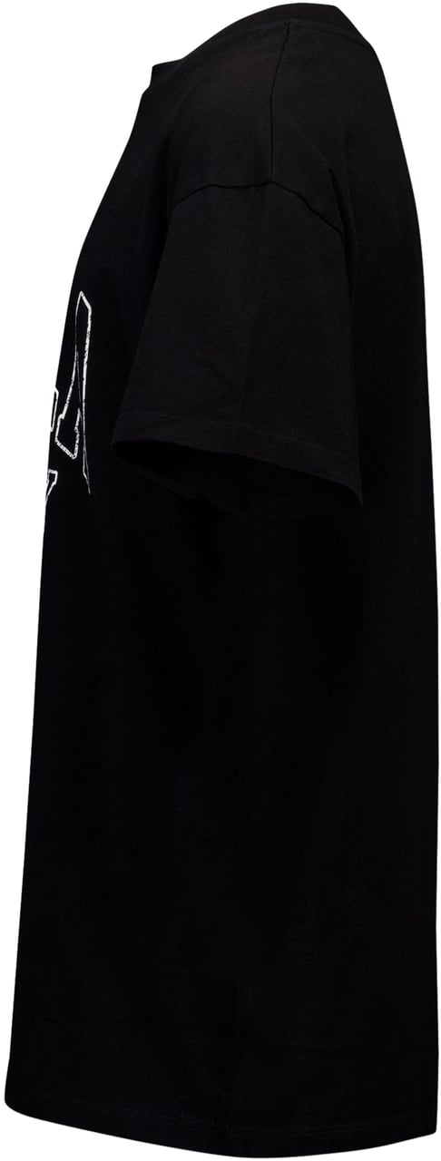 Stella McCartney Stella McCartney Kinder Meisjes T-Shirt In Zwart Zwart