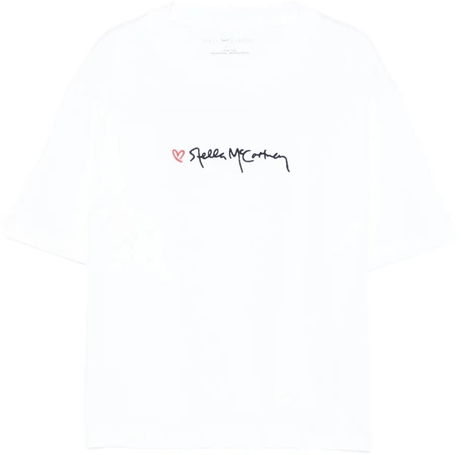 Stella McCartney t-shirt divers Divers
