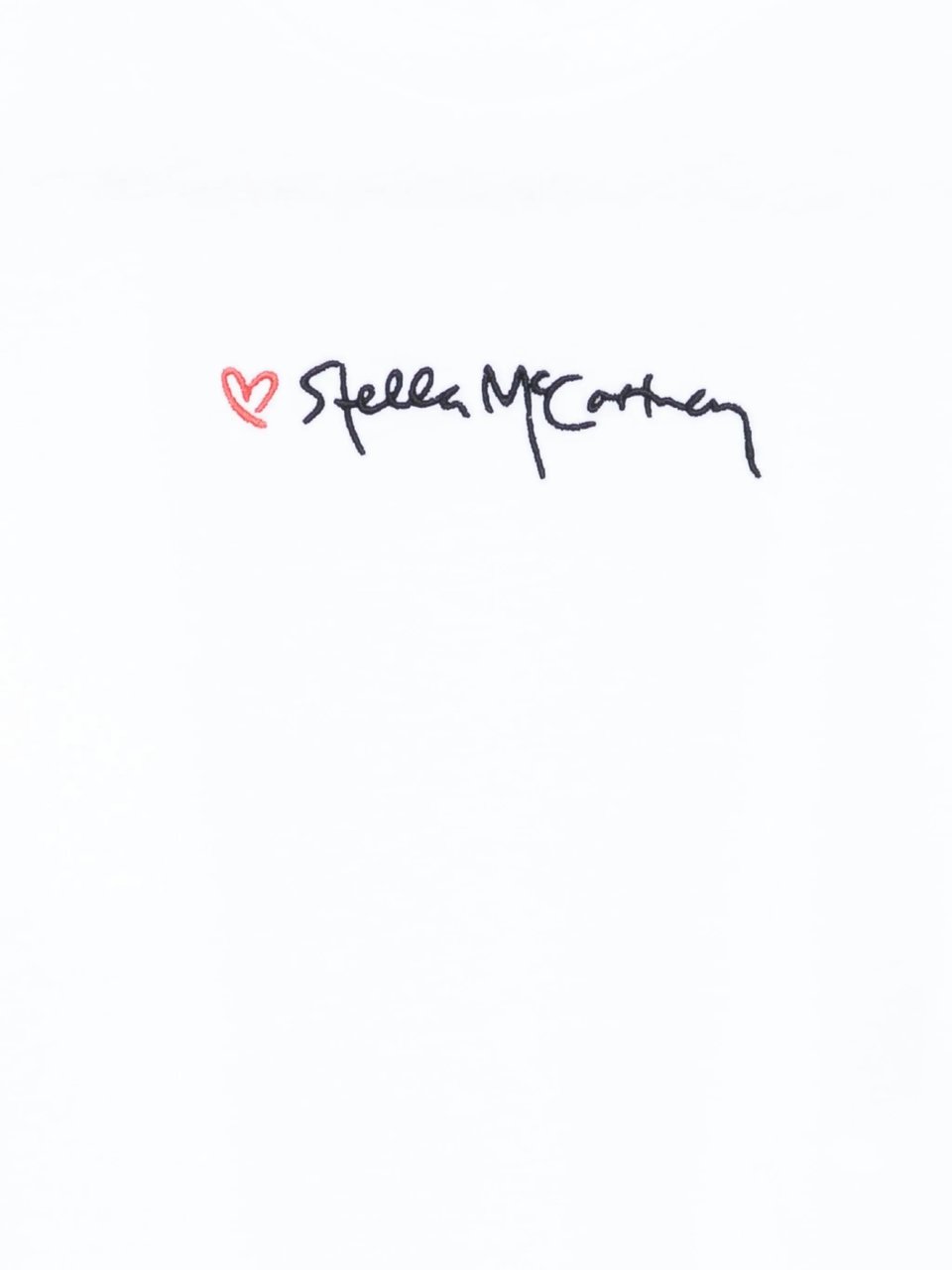 Stella McCartney t-shirt divers Divers