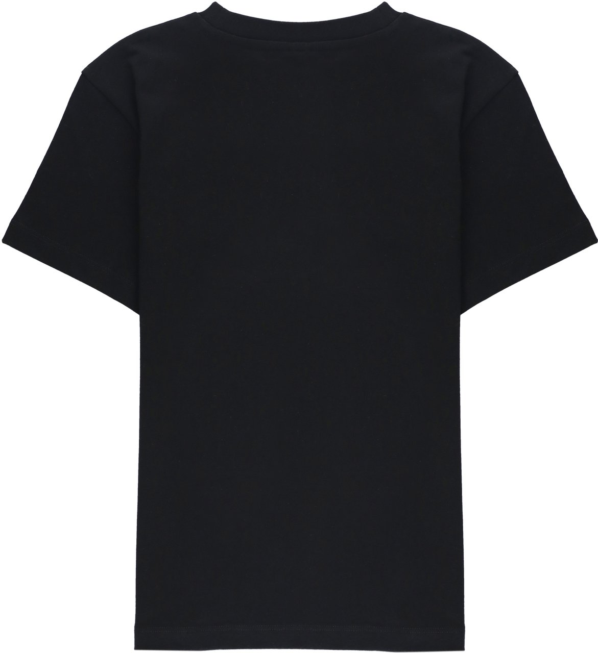 Stella McCartney T-Shirts And Polos Black Zwart