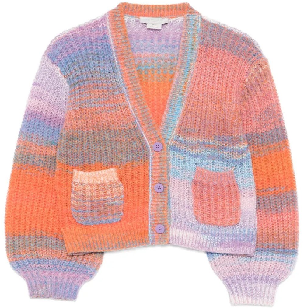 Stella McCartney knit cardigan divers Divers
