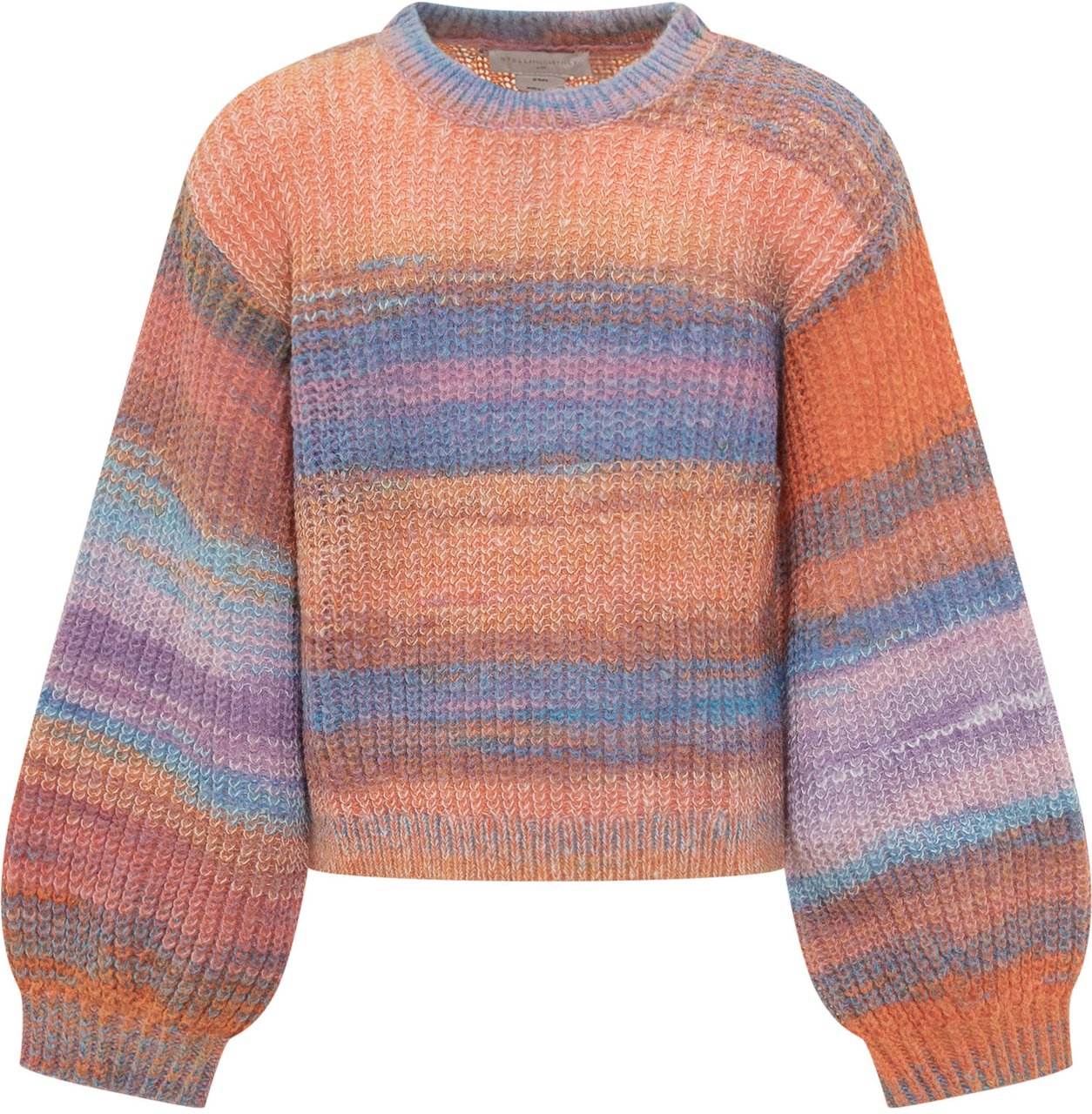 Stella McCartney Maglione Multicolor Stella McCartney a Righe Divers