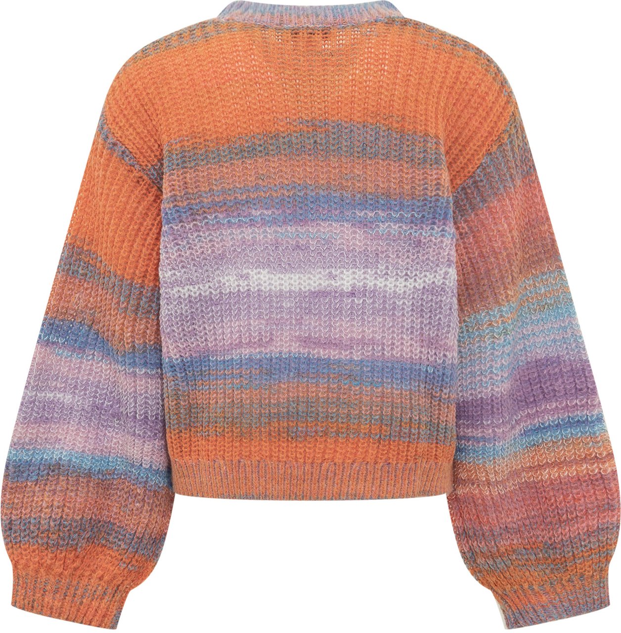 Stella McCartney Maglione Multicolor Stella McCartney a Righe Divers