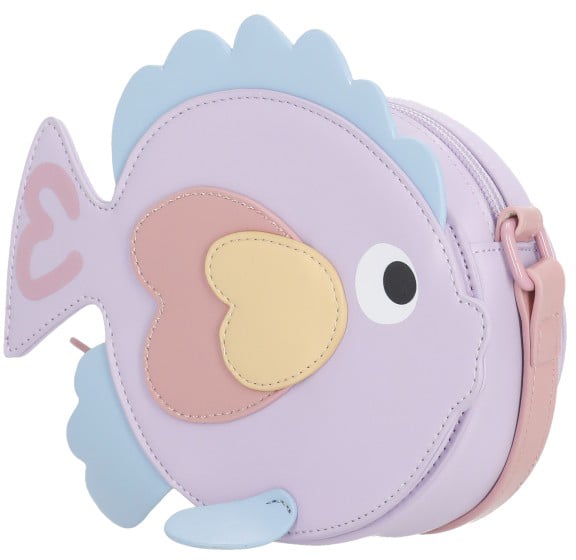 Stella McCartney Bags Purple Paars