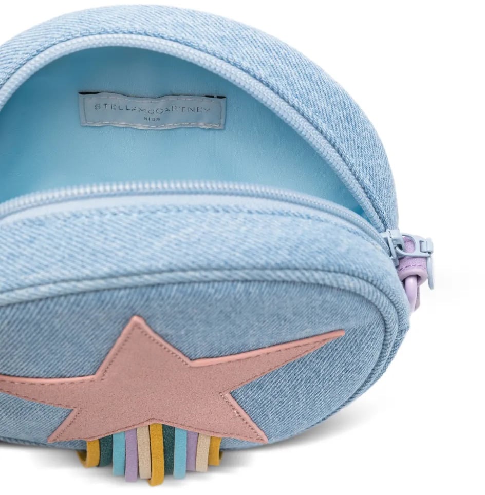 Stella McCartney stella mccartney borsa a spalla kids divers Divers