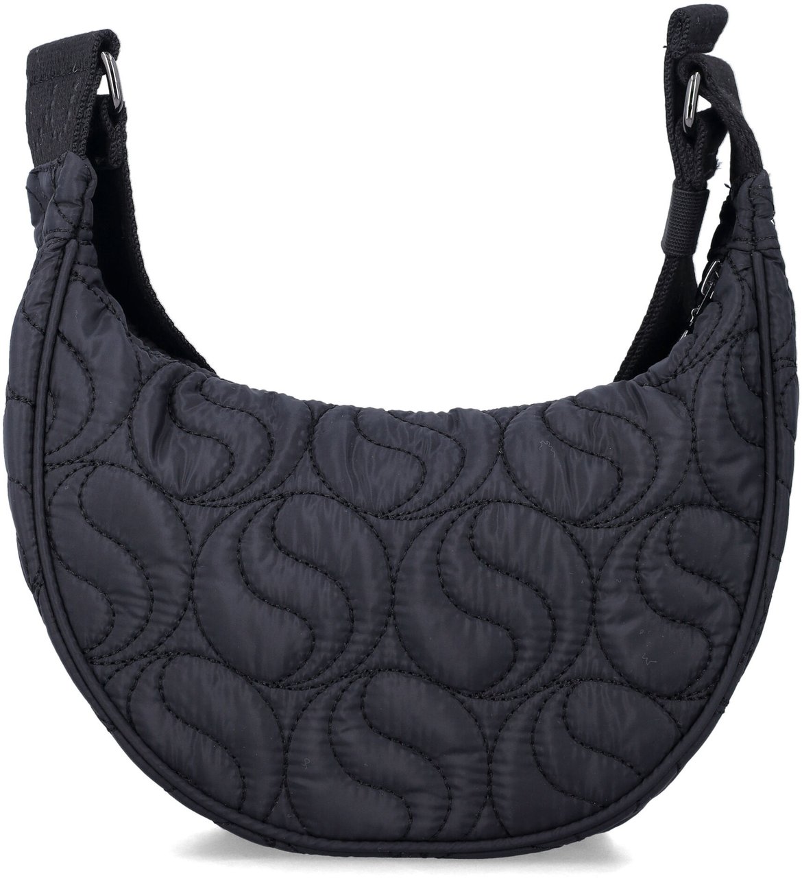 Stella McCartney Beltbag New Logo Nero Zwart