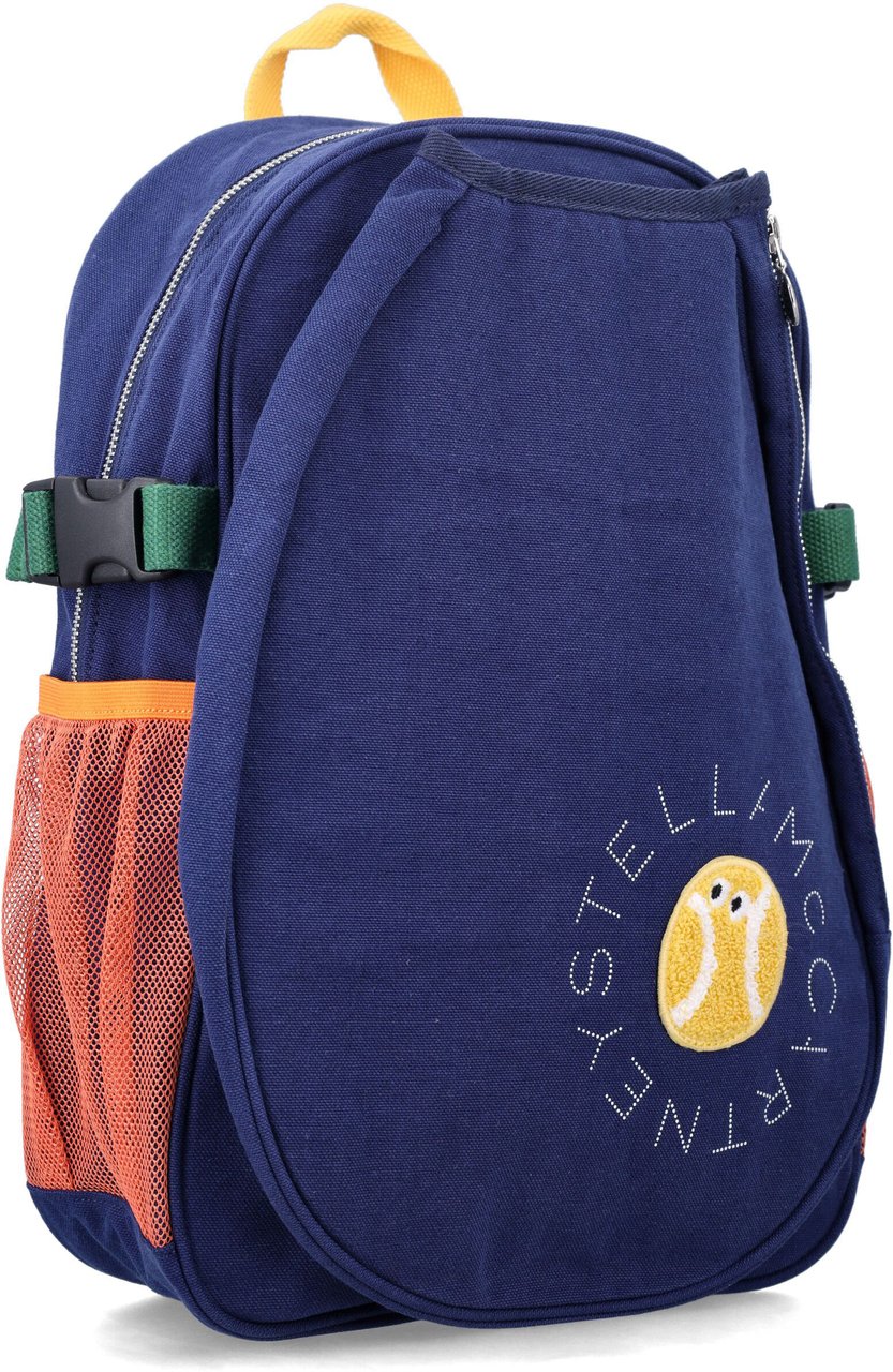 Stella McCartney Backpack Tennis Blue Blauw
