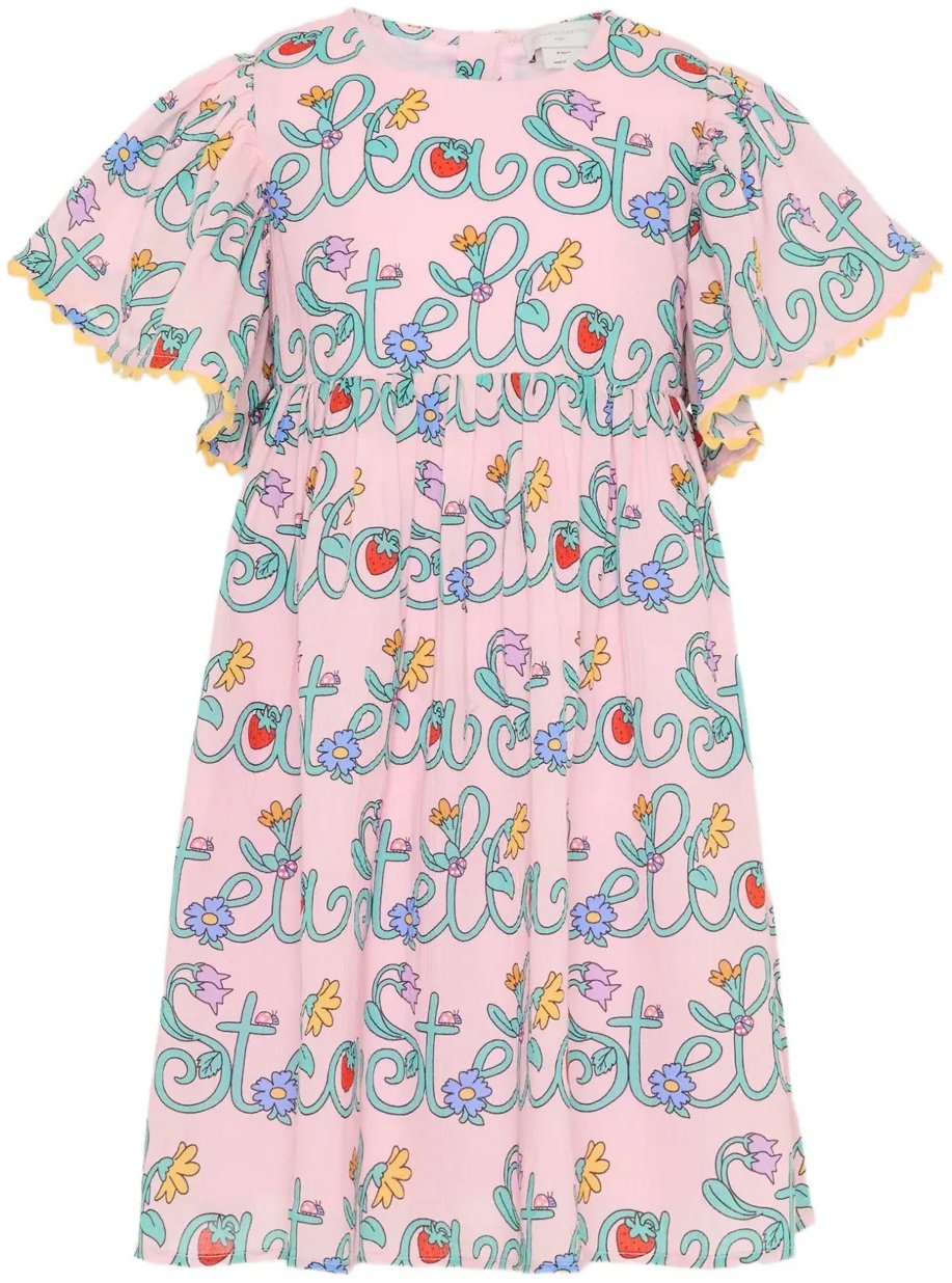 Stella McCartney woven dress divers Divers