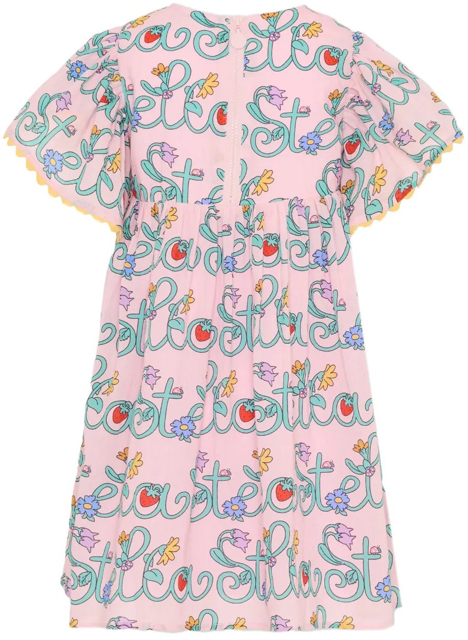 Stella McCartney woven dress divers Divers