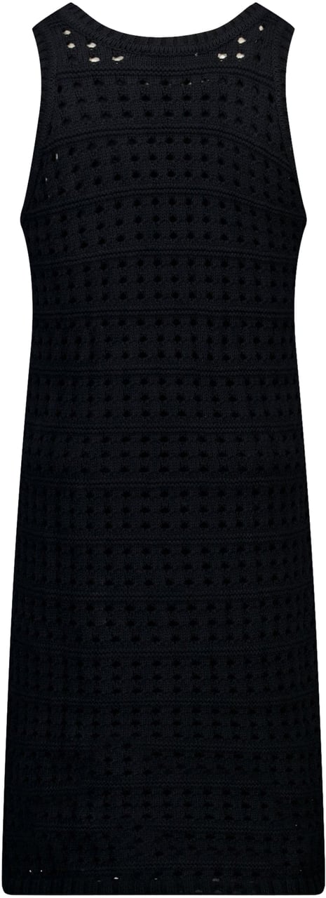 Stella McCartney Stella McCartney Kinder Meisjes Jurk In Zwart Zwart