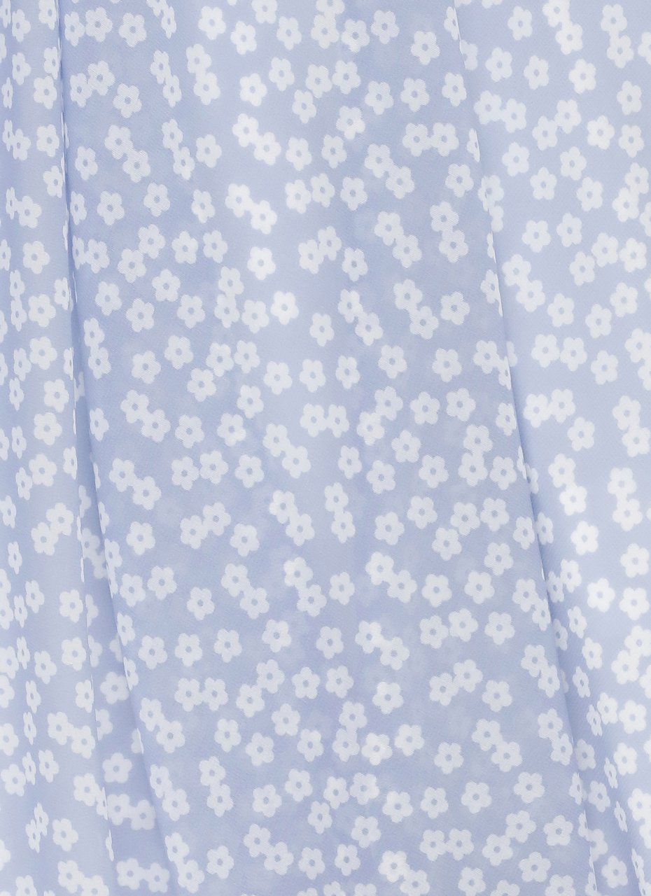 Stella McCartney Dresses Celeste Lichtblauw