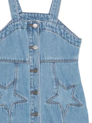 Stella McCartney woven dress divers Divers