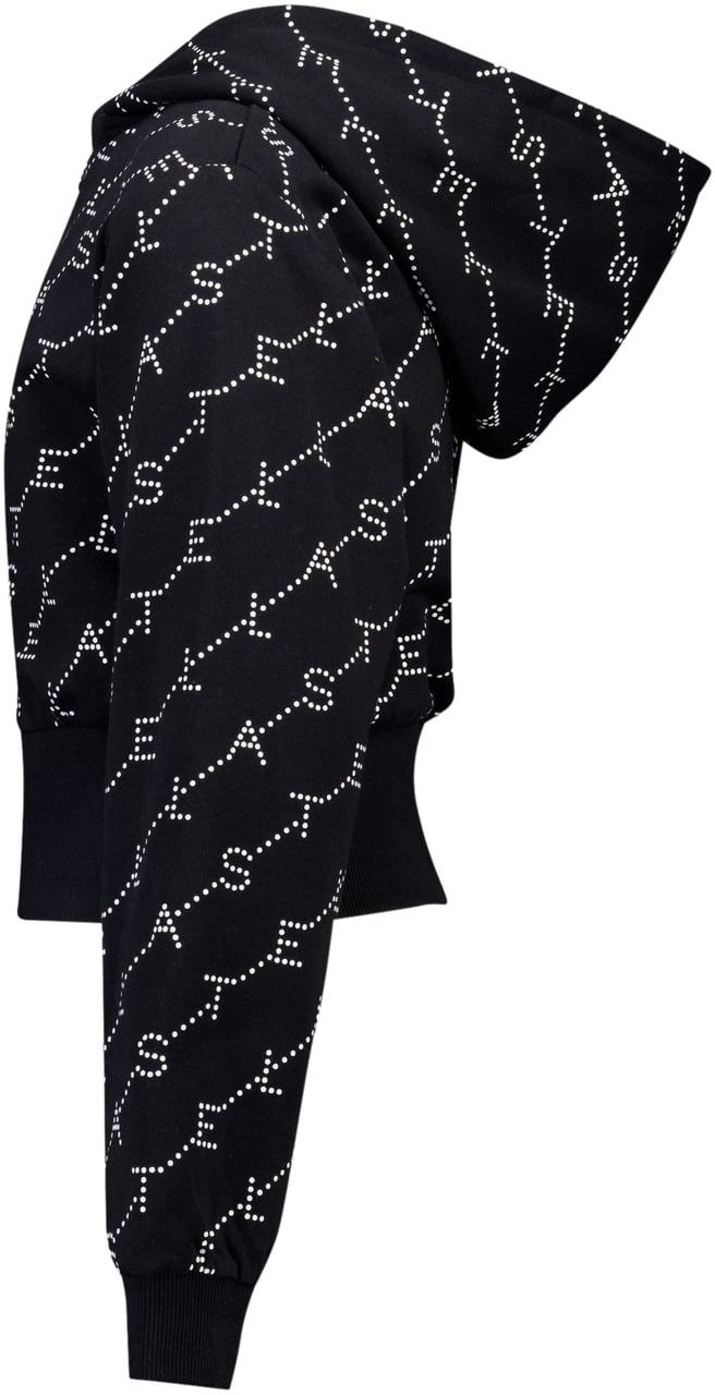 Stella McCartney Stella McCartney Kinder Meisjes Vest In Zwart Zwart