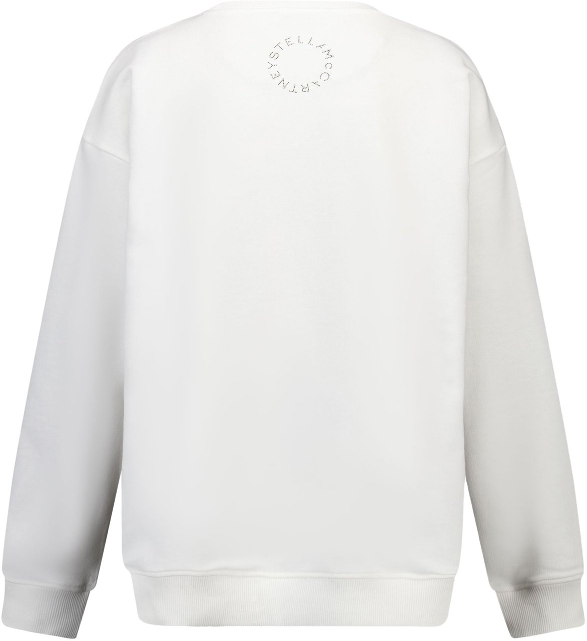 Stella McCartney Stella McCartney Kinder Meisjes Trui In Wit Wit