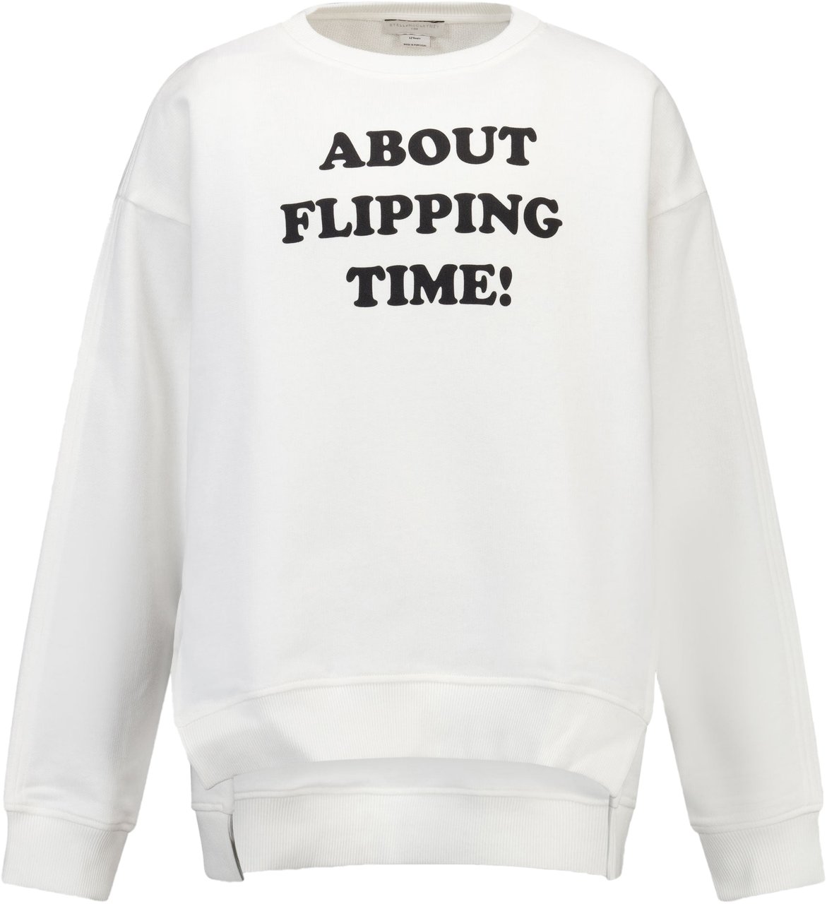 Stella McCartney Stella McCartney Kinder Meisjes Trui In Wit Wit