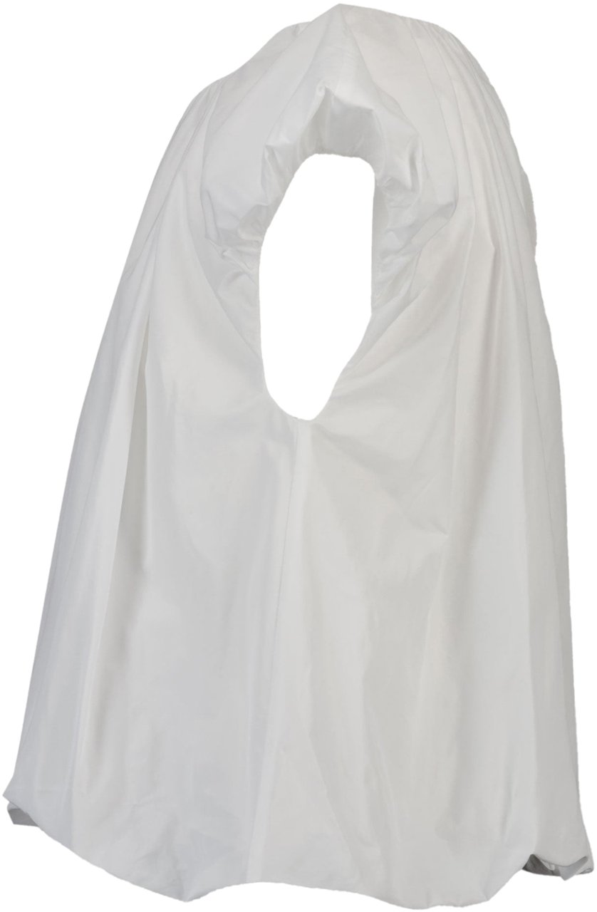 Stella McCartney Stella McCartney Kinder Meisjes T-Shirt In Wit Wit