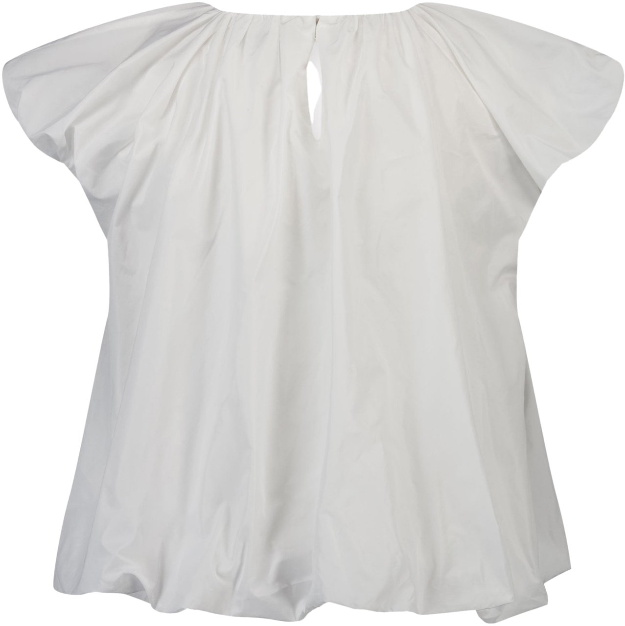 Stella McCartney Stella McCartney Kinder Meisjes T-Shirt In Wit Wit