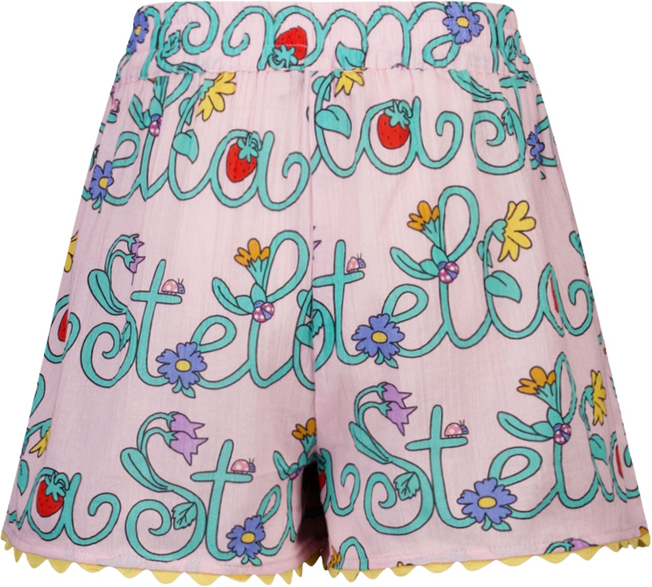 Stella McCartney Stella McCartney Kinder Meisjes Shorts In Licht Roze Roze