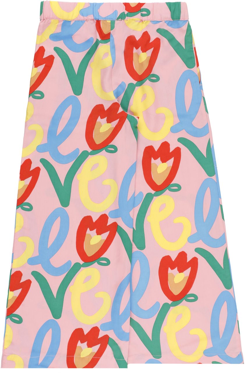 Stella McCartney Trousers Multicolor Divers