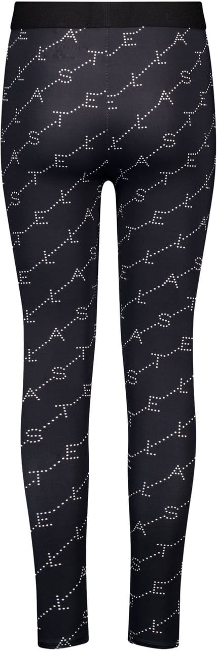 Stella McCartney Stella McCartney Kinder Meisjes Legging In Zwart Zwart